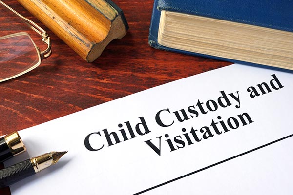 Louisiana child custody laws explained in shreveport