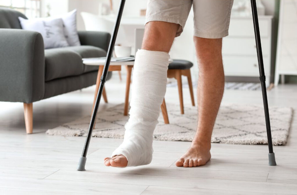 Slip and Fall Accident Attorney in Shreveport 1