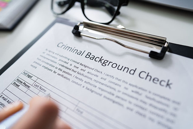 Expungement and Criminal Records